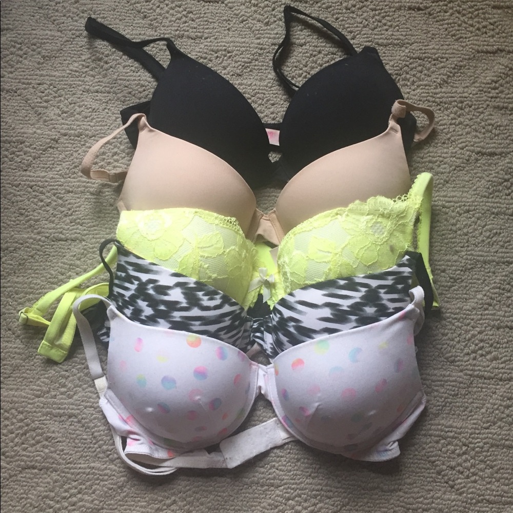 Victoria Secret bras
